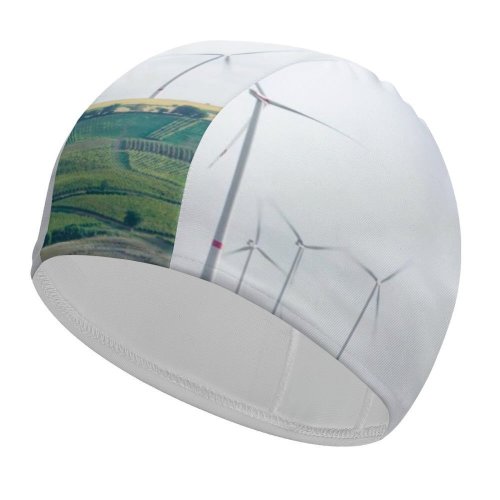 yanfind Swimming Cap Images Engine Mölsheim Landscape   Energy Generated Wind Environmental Pictures Generate Elastic,suitable for long and short hair
