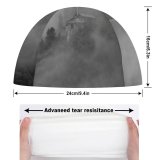 yanfind Swimming Cap Images Creepy Fog Mist Cabin Wallpapers Horror Outdoors Tree Evening Free Mayrhofen Elastic,suitable for long and short hair