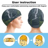 yanfind Swimming Cap Images Wallpapers Caernarfon Waterfall  Pictures Nervum United Fog Mist Stock Free Elastic,suitable for long and short hair