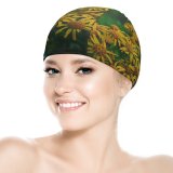yanfind Swimming Cap Images Fall Autumn Petal Wallpapers Plant Asteraceae Outdoors Pollen Free Pictures Daisy Elastic,suitable for long and short hair