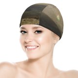 yanfind Swimming Cap  Images  Hillside  Sheep Grass Wallpapers Hill  Outdoors Stock Elastic,suitable for long and short hair