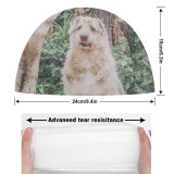 yanfind Swimming Cap Lovely Images Pet Wallpapers Plant Outdoors Pictures Creative Grey Dog Commons Elastic,suitable for long and short hair