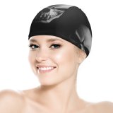 yanfind Swimming Cap Images HQ Wallpapers Horror Mysterious Free Accessory Dark Accessories Pictures Moody Birds Elastic,suitable for long and short hair