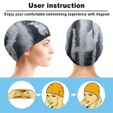 yanfind Swimming Cap Images Cliff Fog Mood River Public Snow Wallpapers  Outdoors Snowy Winter Elastic,suitable for long and short hair