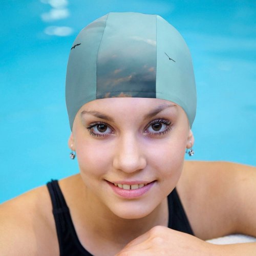 yanfind Swimming Cap  Images HQ Colour Public Sky Wallpapers Banks Outdoors Darland Pictures Roost Elastic,suitable for long and short hair