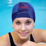yanfind Swimming Cap Romain Trystram Architecture  Building  Contemporary Elastic,suitable for long and short hair
