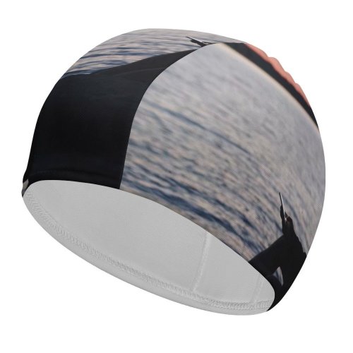 yanfind Swimming Cap Reading IPad Ocean Phone Ottawa Sky Wallpapers Beach Stock Rock Free Sit Elastic,suitable for long and short hair