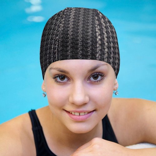 yanfind Swimming Cap Images Engineering  Audio Nightlife Celebrate Wallpapers Dancing Sound Happy Electronics Artist Elastic,suitable for long and short hair