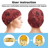 yanfind Swimming Cap Res Bokeh Images High Bouquet  HQ Texture Europe Public Wallpapers Dahlia Elastic,suitable for long and short hair