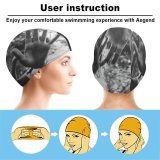 yanfind Swimming Cap Images Faceless Facele Wallpapers Hiiden Palm Nancy Pictures Hate Face Creative France Elastic,suitable for long and short hair