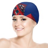 yanfind Swimming Cap Ricardo Gomez Angel Architecture Building Sky Clear Elastic,suitable for long and short hair
