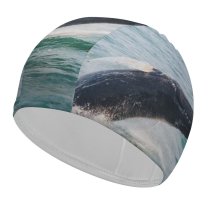 yanfind Swimming Cap  Images  Ocean  Sea Wallpapers Wildlife  Harbor Travel Stock Elastic,suitable for long and short hair
