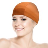 yanfind Swimming Cap Trey Ratcliff Yosemite Valley California Sierra Nevada Mountains Aerial Elastic,suitable for long and short hair