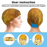 yanfind Swimming Cap Images Autumn I Wallpapers Skopje Plant Ohrit Tree Shën Maple Macedonia Pictures Elastic,suitable for long and short hair