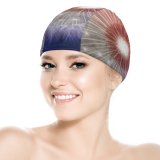 yanfind Swimming Cap Johannes Plenio Flowers Dandelion Flower Closeup Macro Bokeh Elastic,suitable for long and short hair