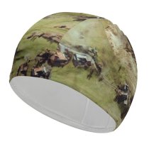 yanfind Swimming Cap Images HQ Landscape Wallpapers Outdoors Cool Scenery Aircraft Art Helicopter Pictures Birds Elastic,suitable for long and short hair