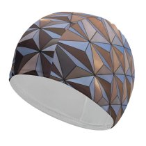 yanfind Swimming Cap Structure Building Texture Wallpapers Architecture Gold Epcot States Free  Ball Pictures Elastic,suitable for long and short hair