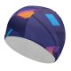 yanfind Swimming Cap Genrole Caspe Technology  Glowing  X Illuminated Microsoft Elastic,suitable for long and short hair