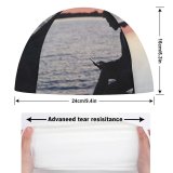 yanfind Swimming Cap Reading IPad Ocean Phone Ottawa Sky Wallpapers Beach Stock Rock Free Sit Elastic,suitable for long and short hair