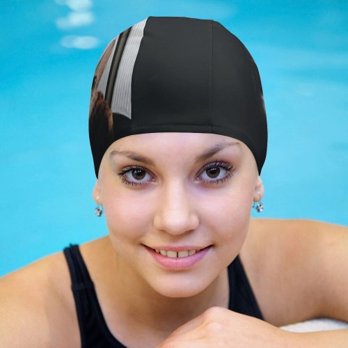 yanfind Swimming Cap Lovely Gatinhos Images Pet Manx Public Wallpapers Decor Abyssinian Gold Pictures Exposição Elastic,suitable for long and short hair