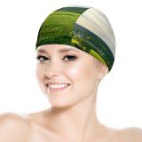yanfind Swimming Cap Images Land Grassland Grazing Grass Sky Wallpapers Meadow Plant Outdoors Chatillon Stock Elastic,suitable for long and short hair