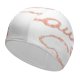 yanfind Swimming Cap Elegant  Focus Romance Shining Love Fashion Luxury Lipstick Art Glamour Decoration Elastic,suitable for long and short hair