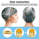 yanfind Swimming Cap Images Amusement Land Wallpapers Plant Outdoors Tree Stock Free Roller Bike Pictures Elastic,suitable for long and short hair