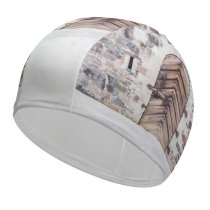 yanfind Swimming Cap Images Castle Door Building Finland Wooden Snow Suomenlinna Wallpapers Architecture Outdoors Stock Elastic,suitable for long and short hair