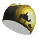 yanfind Swimming Cap Suryapraveen Dark Minimal Camels  Silhouette Elastic,suitable for long and short hair