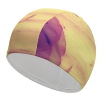 yanfind Swimming Cap Bruno Glätsch Love Light Bulb Heart Rose Flower Wooden Valentines Creative Elastic,suitable for long and short hair