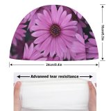 yanfind Swimming Cap Yousef Espanioly Flowers Daisies Spring  Bloom Closeup Floral Beautiful Elastic,suitable for long and short hair