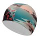 yanfind Swimming Cap Beach Landscape Morning Scenery MacOS Big Sur IOS Elastic,suitable for long and short hair