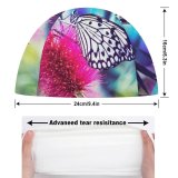 yanfind Swimming Cap Images Insect Colorful Flora Montreal Wing Petal Stem Wallpapers Plant Bloom Antenna Elastic,suitable for long and short hair