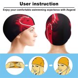 yanfind Swimming Cap Toronto Images Rejuvenate Wallpapers  Cure Stock Glowing Free Neon Girls Restore Elastic,suitable for long and short hair