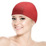 yanfind Swimming Cap Celebrations Christmas Tree Sparkles Elastic,suitable for long and short hair