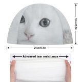 yanfind Swimming Cap Lovely Images Wallpapers Grey Pictures Pet Kitten Angora Free Cute Cat Elastic,suitable for long and short hair