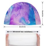 yanfind Swimming Cap Robert Kohlhuber Abstract Liquid Art Pearl Colorful Fluid Elastic,suitable for long and short hair