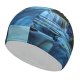 yanfind Swimming Cap John McSporran Finnich Glen River Waterfall  Scotland Tourist Attraction Landscape Elastic,suitable for long and short hair