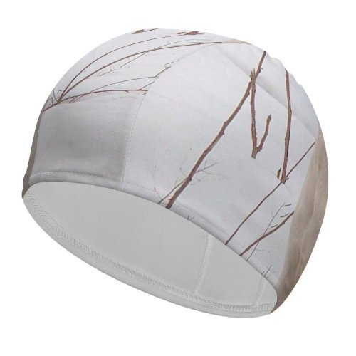 yanfind Swimming Cap Kryvyi Images Region Pet Last Wool Year's Dry Dnipropetrovsk Snow Grass Wallpapers Elastic,suitable for long and short hair