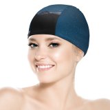 yanfind Swimming Cap Massif Midi Images Night Blanc Alps Landscape Snow Sky Wallpapers  Mont Elastic,suitable for long and short hair
