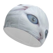 yanfind Swimming Cap Lovely Images Wallpapers Pictures Pet Kitten Angora Stock Free Cute Cat Elastic,suitable for long and short hair