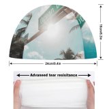 yanfind Swimming Cap Images Journey Texture  Wallpapers Friends Plant Tree Free Palm Summer Trip Elastic,suitable for long and short hair