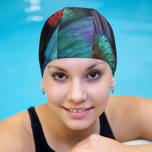yanfind Swimming Cap Images Blog HQ Colour Public Brush Wallpapers Nokomis Inspiration Craft Artist States Elastic,suitable for long and short hair