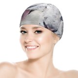 yanfind Swimming Cap Wendy Corniquet  Winter Elastic,suitable for long and short hair