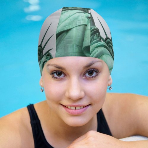 yanfind Swimming Cap Images Clock Building  Lady Wallpapers Architecture Free York Monument Art Pictures Elastic,suitable for long and short hair