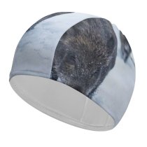 yanfind Swimming Cap Images Hog Wildlife Wallpapers Grey Pictures Pig Dog Boar Pet  Free Elastic,suitable for long and short hair