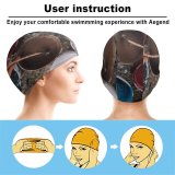 yanfind Swimming Cap Images Dominican Blog Santo Brush Wallpapers Work Inspiration Craft Artist Free Republic Elastic,suitable for long and short hair