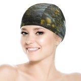 yanfind Swimming Cap Images Christmas Wallpapers Plant Tree Free Gorse Frosty Forest Woodland Pictures Hampshire Elastic,suitable for long and short hair
