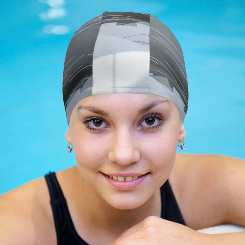 yanfind Swimming Cap Images Wallpapers Airplane Grey  Architecture Pictures Building Transportation Vehicle Airship Aircraft Elastic,suitable for long and short hair