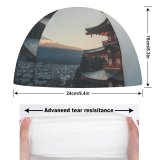 yanfind Swimming Cap Images Building HQ Japan Public  Wallpapers Architecture  Outdoors Cool Pictures Elastic,suitable for long and short hair
